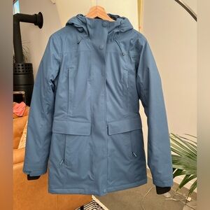 Woods Findlay Down Parka